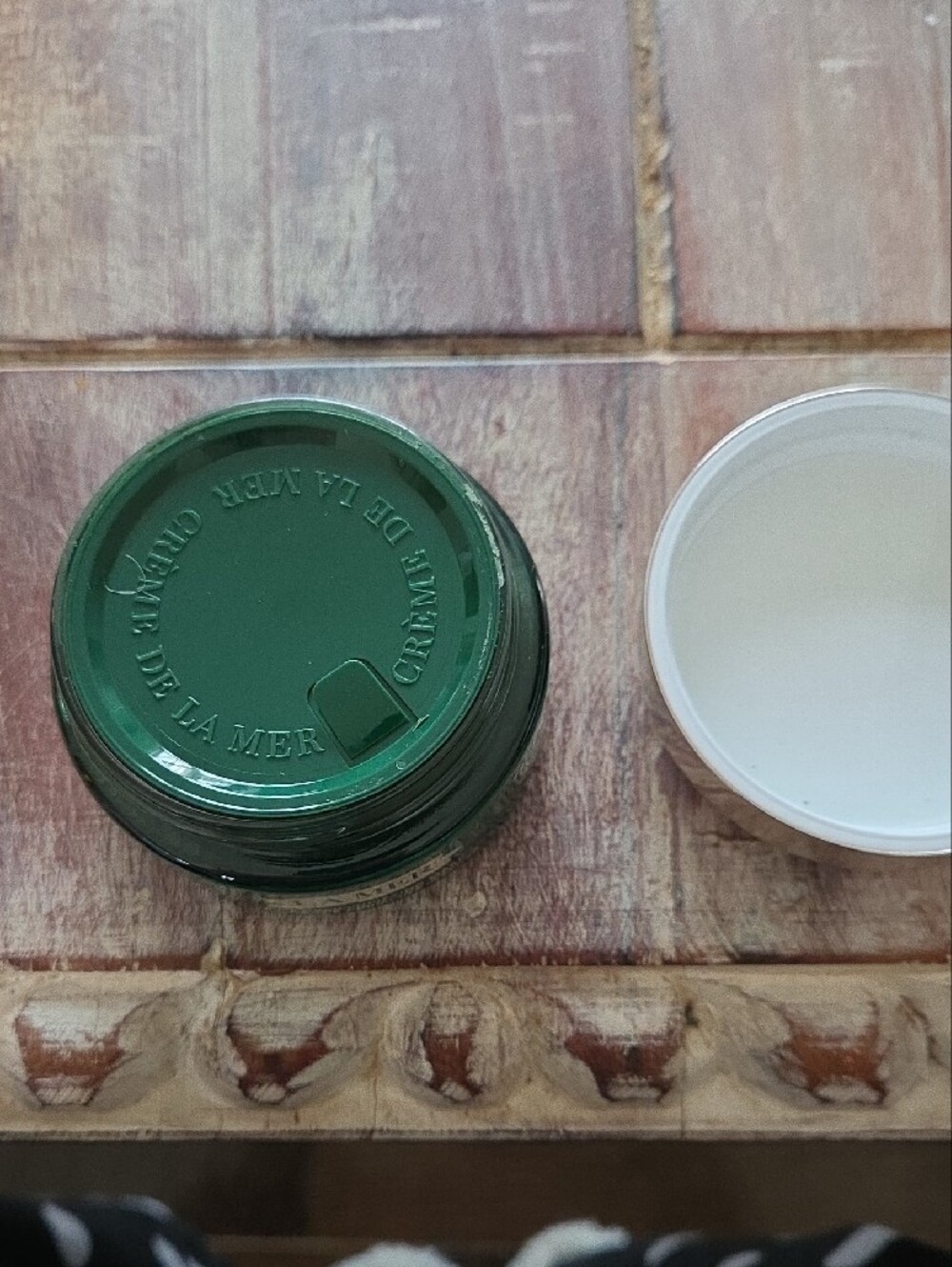 La Mer Deep Purifying Mask — Forest Green Packaging - Picture 4 of 4
